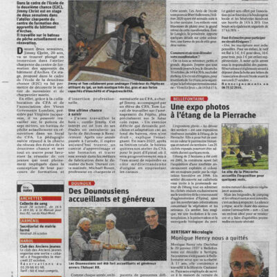 Article Presse 21 oct 21