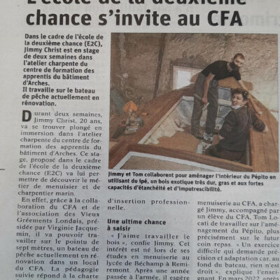 Photo article du 21 Oct 2021