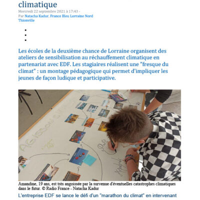 article fresque du climat -1