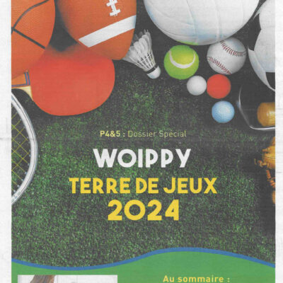 le Woippycien mensuel d'informartion Mars 2021