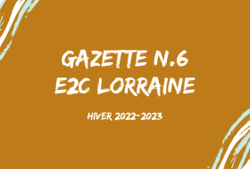 Gazette E2C Lorraine N°6