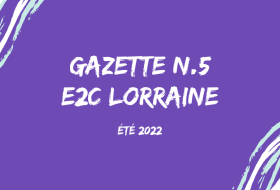 Gazette E2C Lorraine N°5