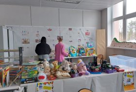 C’est parti pour la vente !