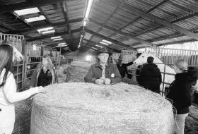 Et si on découvrait les métiers de l’Agriculture…