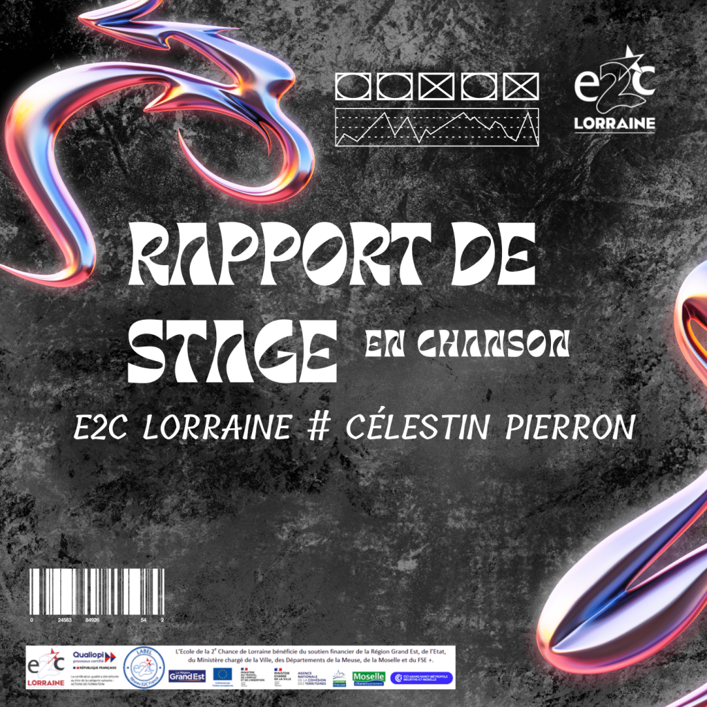 Un rapport de stage en chanson