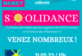 SOLIDANCE – un projet de l’E2C Lorraine et d’Emmaüs 54
