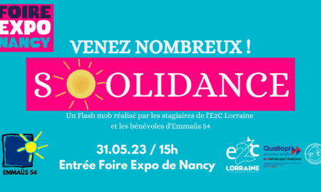 SOLIDANCE – un projet de l’E2C Lorraine et d’Emmaüs 54