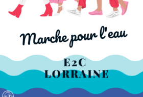 Marche pour l’eau – Les écoles de l’E2C LORRAINE – SOLIDAIRES ET ENGAGÉES