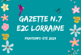 Gazette n°7- le journal des stagiaires de l’E2C Lorraine