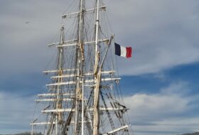 Hissons la Grand’voile