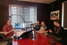 E2C Lunéville sur les ondes locales