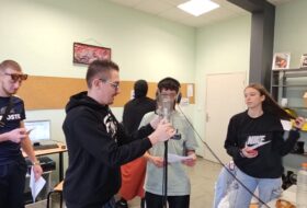 “E2C en un Chœur”