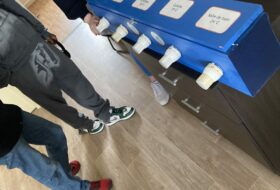 Apprendre à faire des économies d’énergie de manière ludique…