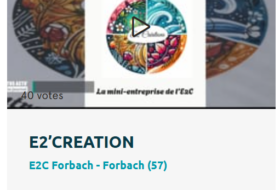 [Festival des mini-entreprises – Présentation de l’E2C Forbach]