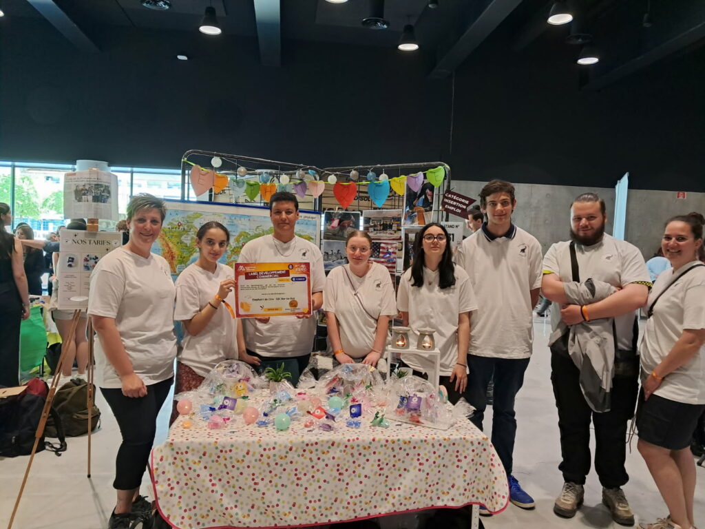 [Concours des Mini-entreprises – Festival 2025]