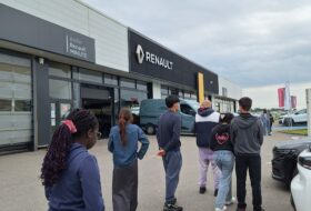 Découverte entreprise