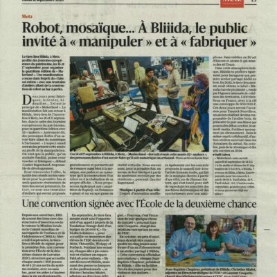 Article Bliiida 11 septembre 2023
