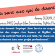 Témoignage de stagiaire – Jeremy