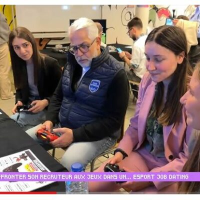 reportage vidéo Moselle TV - E-Josportdating3