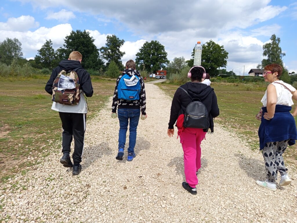 Marche pour l'eau