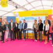 Signature de la Charte des Entreprises accueillantes des jeunes des E2C du Grand Est – Foire de Châlons