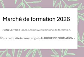 Marché de Formation 2026