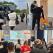 Jour 2 : la tournée continue !