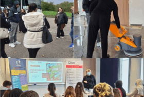 Jour 2 : la tournée continue !