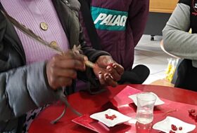 Milan, le cinéma et la confiture !