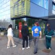 Visite du CFA