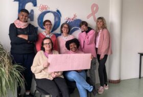 Octobre en rose à l’E2C…
