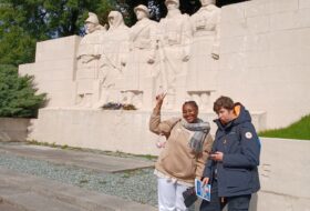 Une journée à Verdun