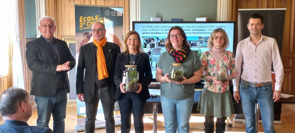 [𝟑𝟗𝟎 𝐩𝐨𝐫𝐭𝐚𝐛𝐥𝐞𝐬, 𝟕𝟖 𝐤𝐢𝐥𝐨𝐬 : 𝐮𝐧 𝐝𝐞́𝐟𝐢 𝐫𝐞𝐥𝐞𝐯𝐞́ 𝐩𝐨𝐮𝐫 𝐥’𝐄𝟐𝐂 𝐋𝐨𝐫𝐫𝐚𝐢𝐧𝐞 !]