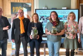 [𝟑𝟗𝟎 𝐩𝐨𝐫𝐭𝐚𝐛𝐥𝐞𝐬, 𝟕𝟖 𝐤𝐢𝐥𝐨𝐬 : 𝐮𝐧 𝐝𝐞́𝐟𝐢 𝐫𝐞𝐥𝐞𝐯𝐞́ 𝐩𝐨𝐮𝐫 𝐥’𝐄𝟐𝐂 𝐋𝐨𝐫𝐫𝐚𝐢𝐧𝐞 !]