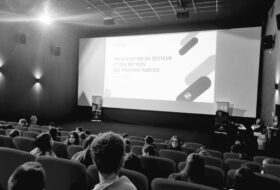 Les Travaux Publics font leur cinéma