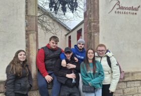 Sortie culturelle à la Cristallerie de Baccarat