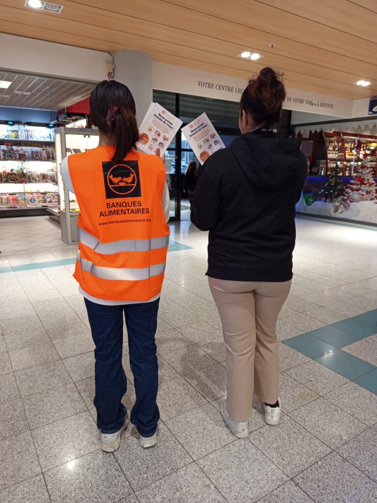 Un vendredi qui a rimé avec solidarité...