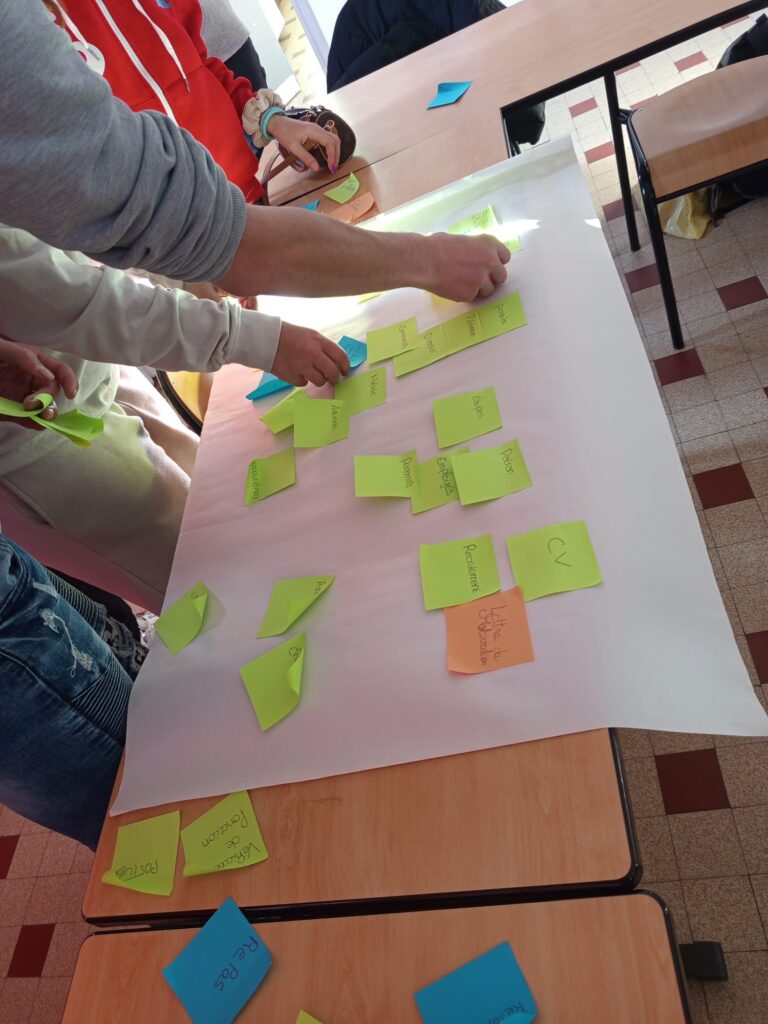 C'est parti pour la mini!