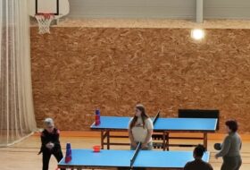 🏟️ Participation à l’évènement “Stade vers l’Emploi” !