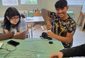 Sortie pédagogique pleine d&rsquo;inventivité!