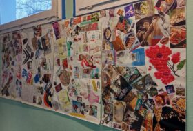 La fresque des passions