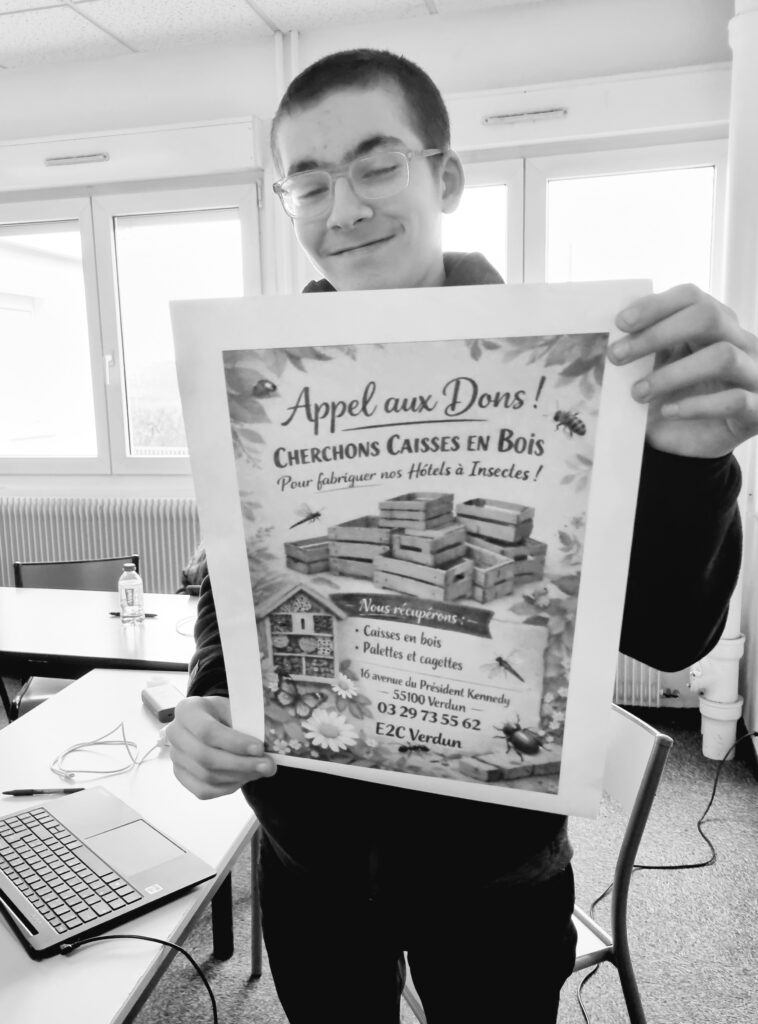 Au cœur de l'entreprise