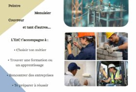Ouverture du groupe Métiers du BTP – E2C Nancy