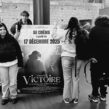 Victoire ou une séance au cinéma