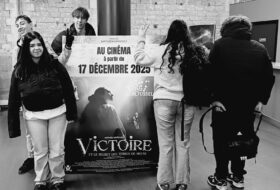 Victoire ou une séance au cinéma