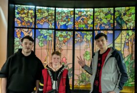 Sortie culturelle au musée de l&rsquo;école de Nancy