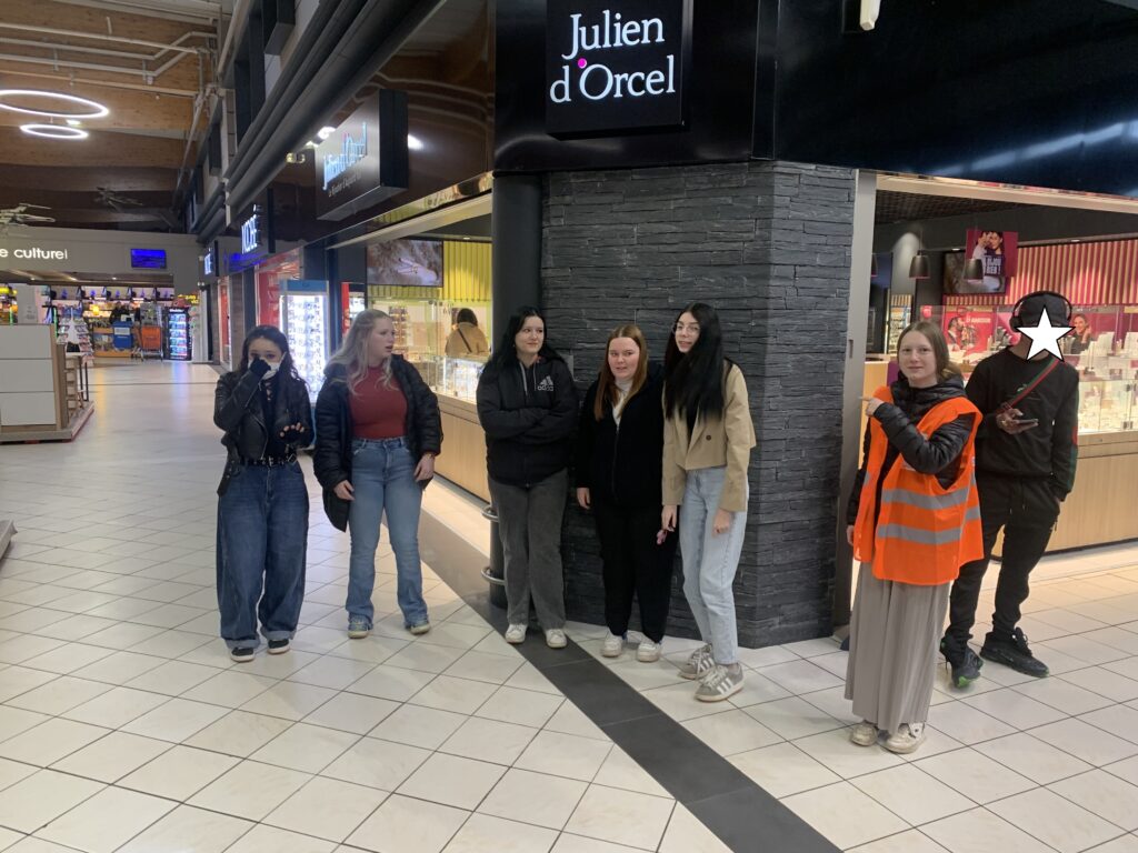 L'E2C Sainte-Marguerite participe à la collecte communale