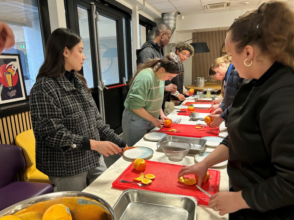 Journée découverte métiers !