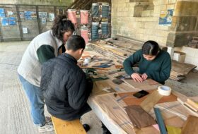 La magie des métiers d&rsquo;art…