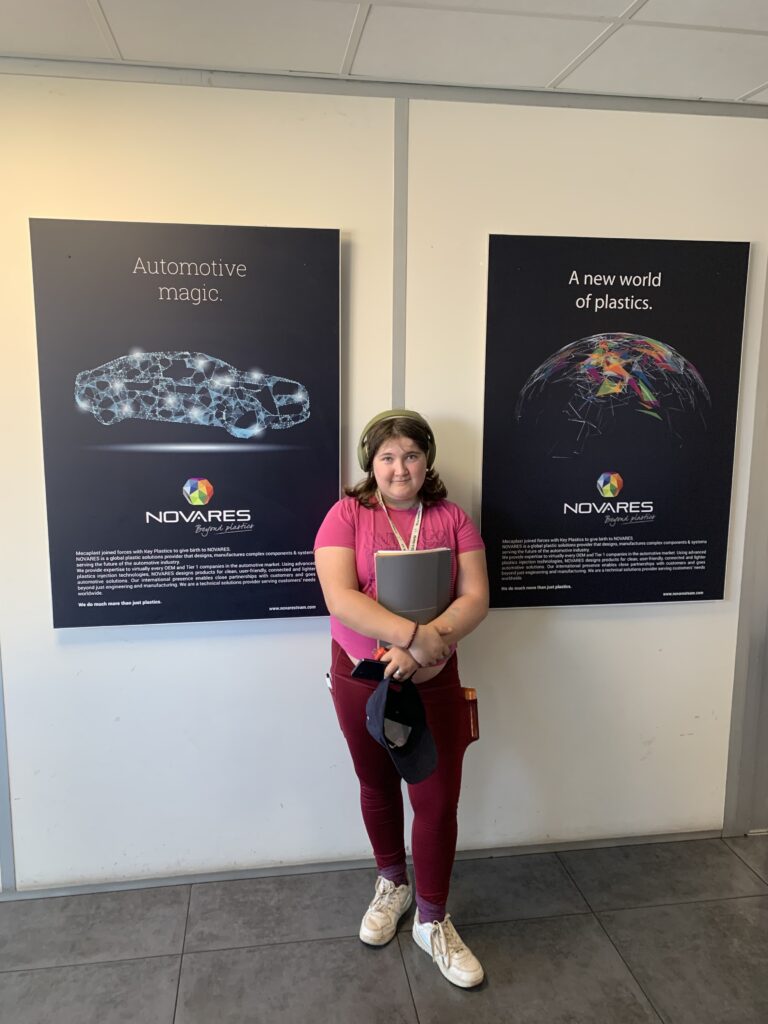 Une porte ouverte sur l'industrie automobile